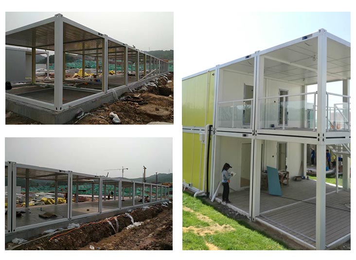 箱式房選擇的三個標準 箱式房選擇的三個標準