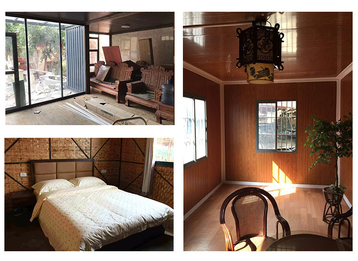 集裝箱改造 集裝箱改造