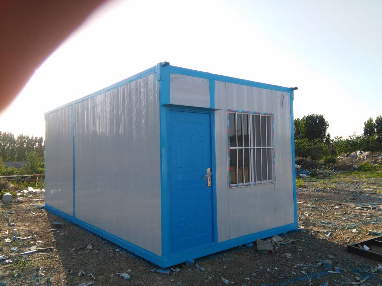 保溫集裝箱 保溫集裝箱