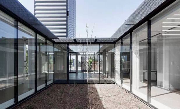 集裝箱辦公室引領(lǐng)時代潮流