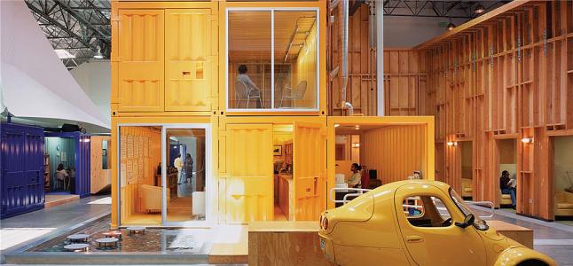 集裝箱辦公室引領(lǐng)時代潮流