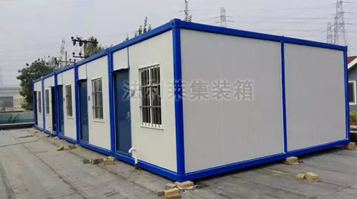 居住型住人集裝箱活動房有哪些注意事項 居住型住人集裝箱活動房有哪些注意事項