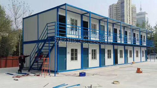 居住型住人集裝箱活動房有哪些注意事項 居住型住人集裝箱活動房有哪些注意事項