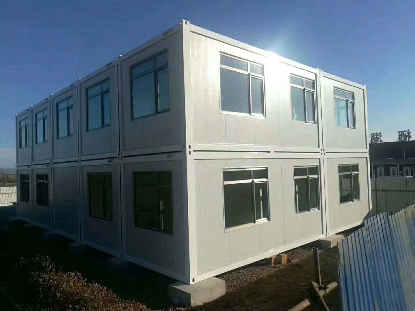 法利萊住人集裝箱的優(yōu)勢遠遠過你的想象 法利萊住人集裝箱的優(yōu)勢遠遠過你的想象