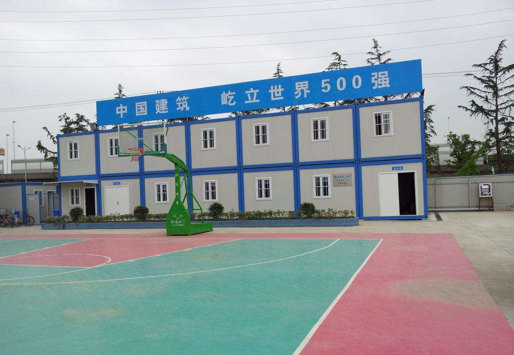 環(huán)保型的活動(dòng)房真是越來越受大家的歡迎 環(huán)保型的活動(dòng)房真是越來越受大家的歡迎