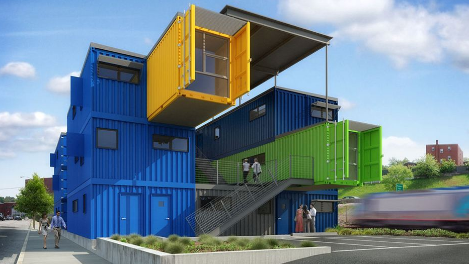 為什么集裝箱建筑越來(lái)越受人們青睞？