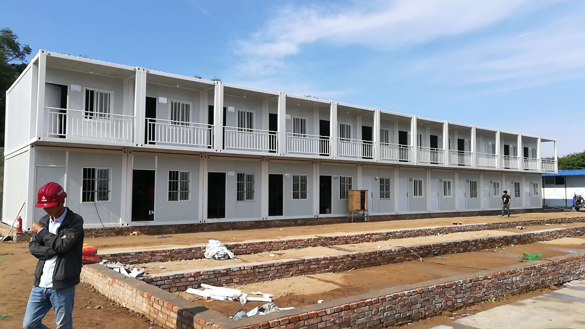 住人集裝箱為什么能夠在市場(chǎng)上站穩(wěn)腳步 住人集裝箱為什么能夠在市場(chǎng)上站穩(wěn)腳步