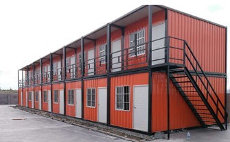 集裝箱活動(dòng)房屋能夠在災(zāi)害天氣中大顯身手 集裝箱活動(dòng)房屋能夠在災(zāi)害天氣中大顯身手