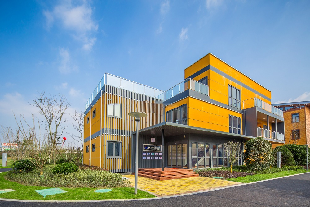 感受集裝箱活動房生活中帶給我們的溫暖 感受集裝箱活動房生活中帶給我們的溫暖