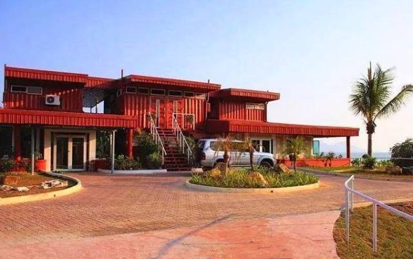 二手集裝箱還有什么特別用處？