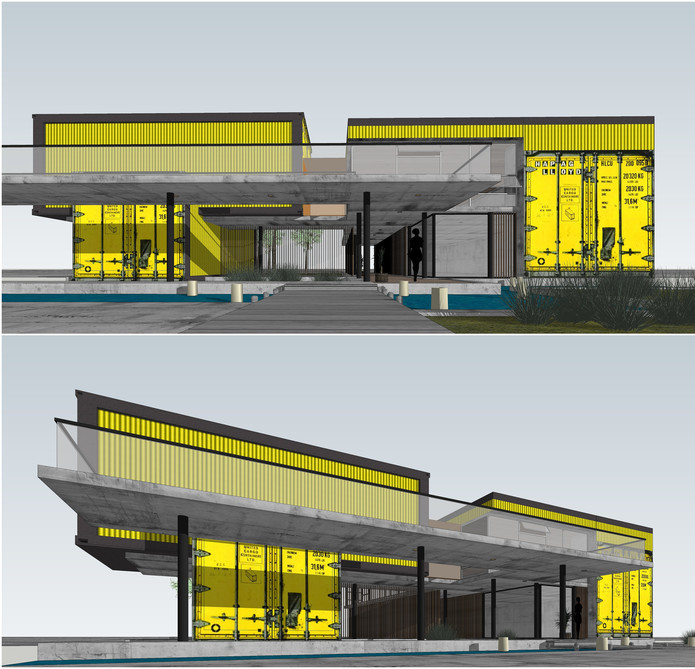 住人集裝箱將會成為未來建筑的潮流趨勢 住人集裝箱將會成為未來建筑的潮流趨勢