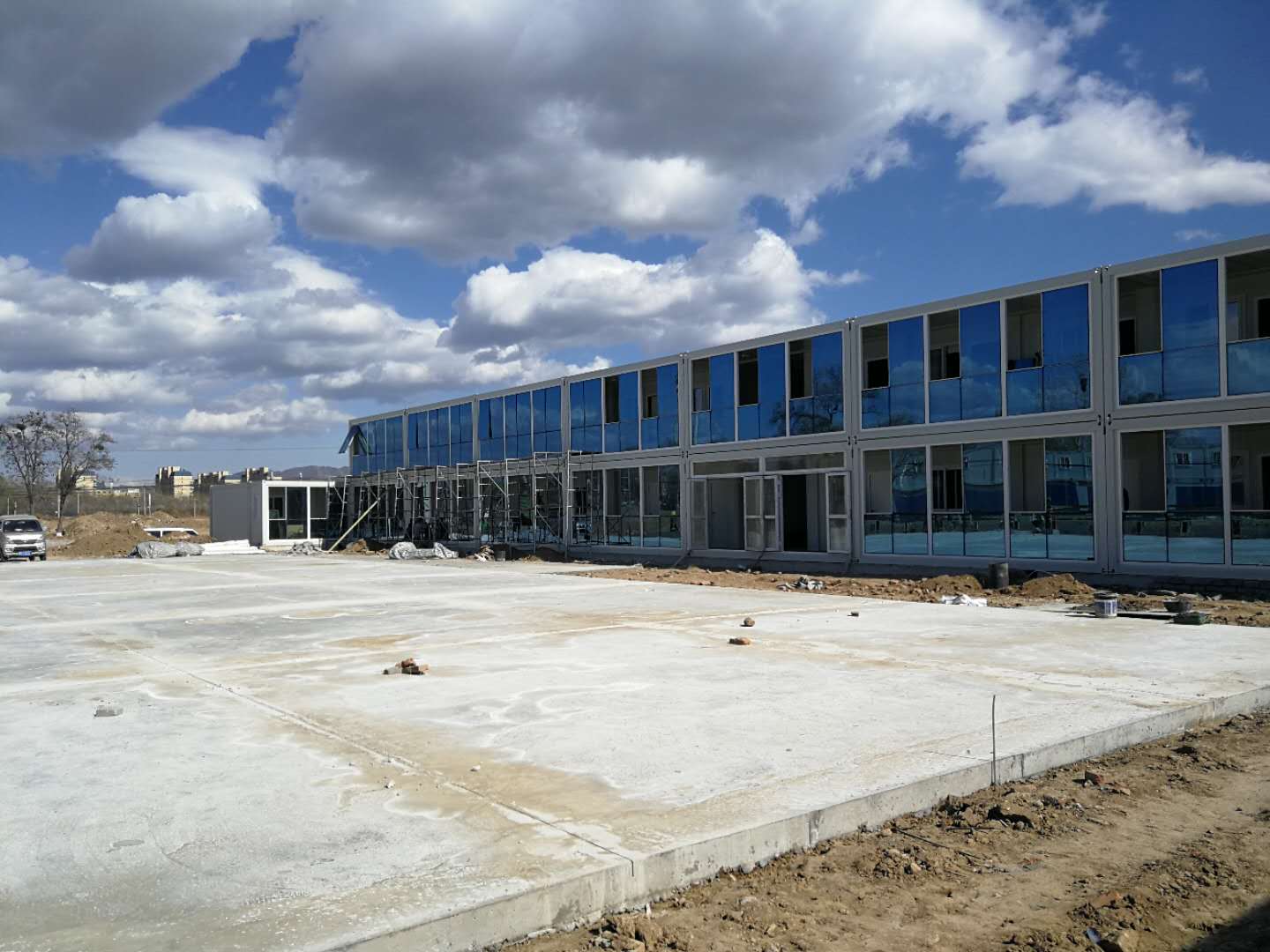 集裝箱屋價(jià)格多少錢一個(gè) 集裝箱屋價(jià)格多少錢一個(gè)