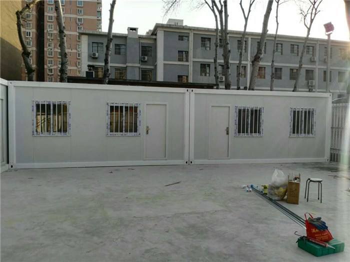 選購住人集裝箱房屋時(shí)要注意哪些因素，有什么優(yōu)點(diǎn)