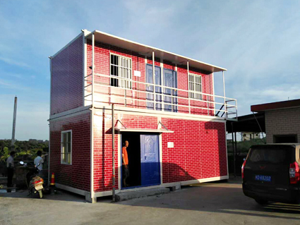 為什么我們要選擇集成房屋，在環(huán)保中有哪些優(yōu)勢(shì)？