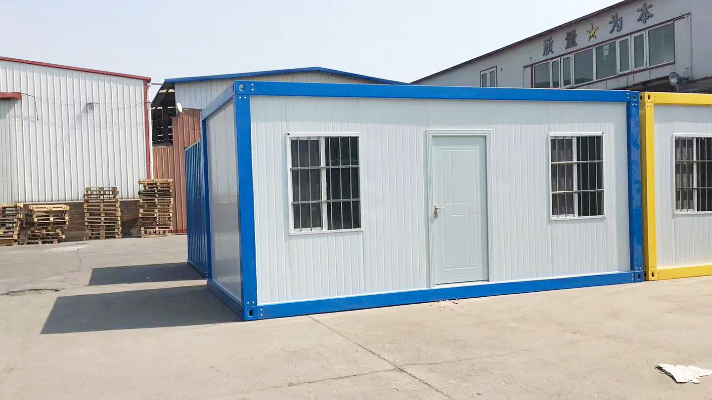 住人集裝箱房的制作標(biāo)準(zhǔn)是什么? 住人集裝箱房的制作標(biāo)準(zhǔn)是什么?
