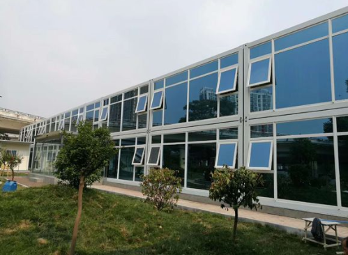 【預(yù)制夢(mèng)想 裝配未來】來看臨建行業(yè),打包箱是如何干掉活動(dòng)房的 【預(yù)制夢(mèng)想 裝配未來】來看臨建行業(yè),打包箱是如何干掉活動(dòng)房的