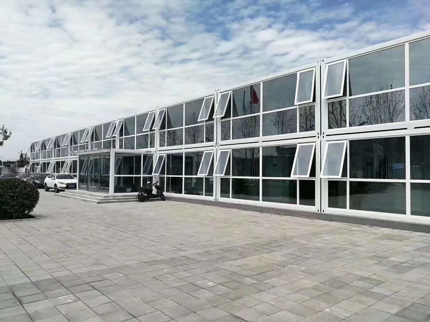 【預(yù)制夢(mèng)想 裝配未來】來看臨建行業(yè),打包箱是如何干掉活動(dòng)房的 【預(yù)制夢(mèng)想 裝配未來】來看臨建行業(yè),打包箱是如何干掉活動(dòng)房的