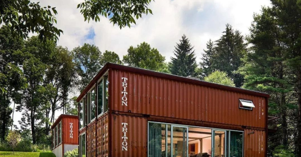 集裝箱房屋住宅 ---后工業(yè)時代的低碳建筑 集裝箱房屋住宅 ---后工業(yè)時代的低碳建筑