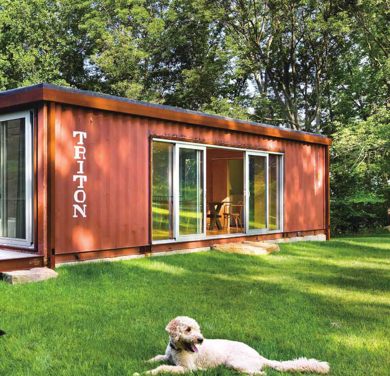 集裝箱住宅,后工業(yè)時(shí)代的低碳建筑 集裝箱住宅,后工業(yè)時(shí)代的低碳建筑