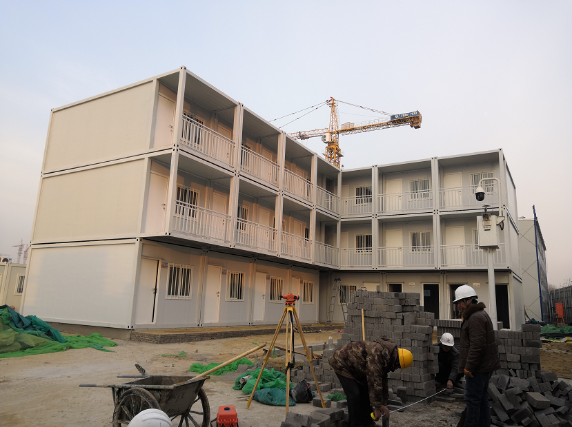 集裝箱活動(dòng)房的優(yōu)勢(shì)讓您無悔的選擇