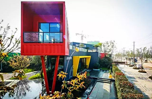 集裝箱房和裝配式建筑有什么差異化？為什么被稱為“綠色建筑”