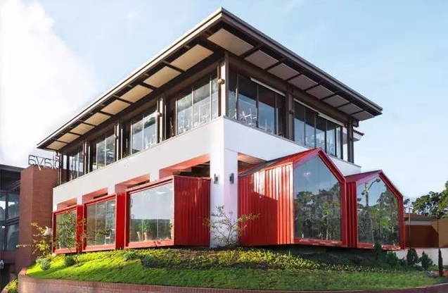 集裝箱房和裝配式建筑有什么差異化？為什么被稱為“綠色建筑”