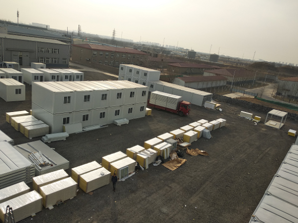 集裝箱活動房用途在哪些行業(yè)？將來有什么發(fā)展前景？