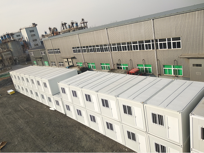 在這里集裝箱活動(dòng)房可買(mǎi)可租，靈活方便