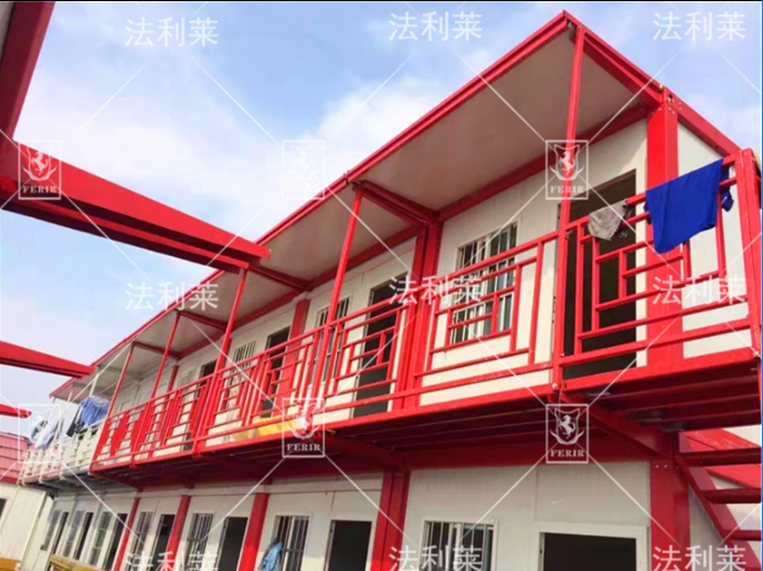 集裝箱活動(dòng)房的發(fā)展前景怎樣？