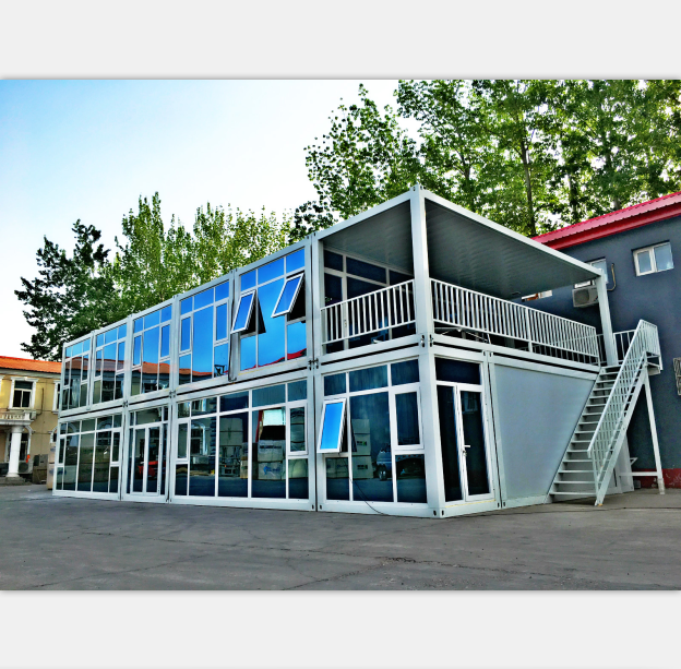 為什么集裝箱房屋會(huì)成為潮流？