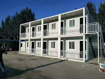 集裝箱房越來(lái)越多地被人們使用，它為啥如此受歡迎？