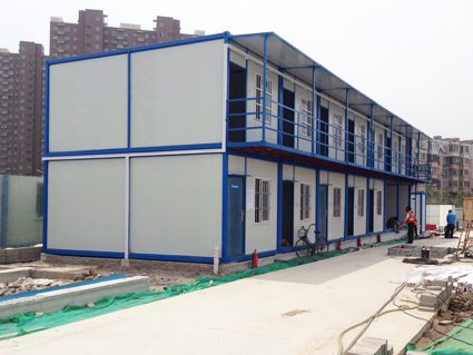 為什么集裝箱房能夠在當(dāng)今激烈的行業(yè)競(jìng)爭(zhēng)中取得快速進(jìn)展? 