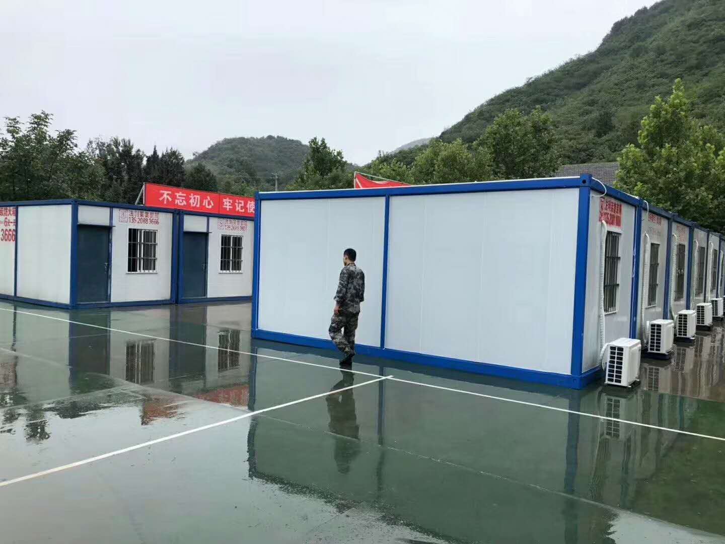 法利萊集裝箱房__一站式臨時(shí)辦公及住宿解決商! 法利萊集裝箱房__一站式臨時(shí)辦公及住宿解決商!