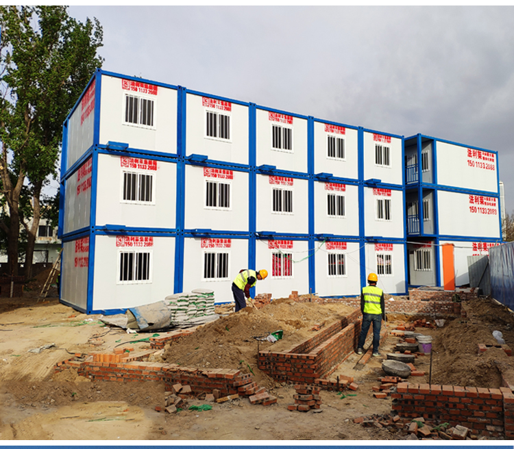 全新住人集成房屋 全新住人集成房屋