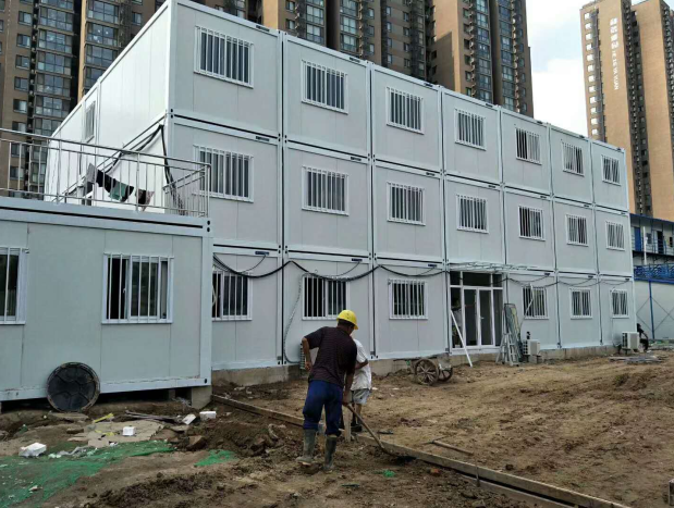 組裝式集成房屋各個方面有哪些普通房屋建筑沒有的特性優(yōu)勢，下面的文章中為您分享一下。