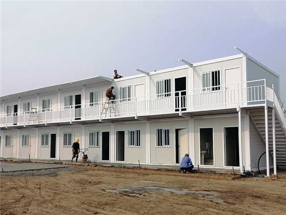 住人集裝箱哪里好，放在哪里合適？