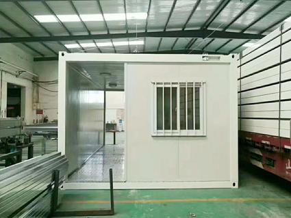 集裝箱房屋的適用性為什么越來(lái)越多樣化