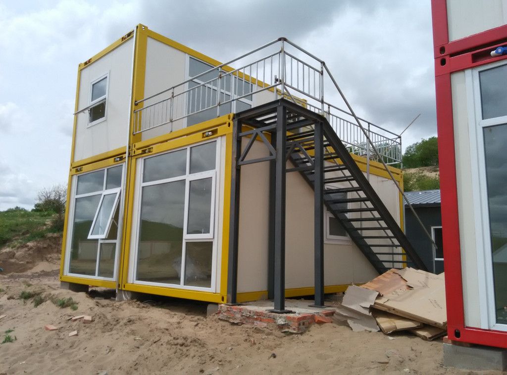 選購(gòu)住人集裝箱房屋時(shí)要注意哪些因素，有什么優(yōu)點(diǎn)