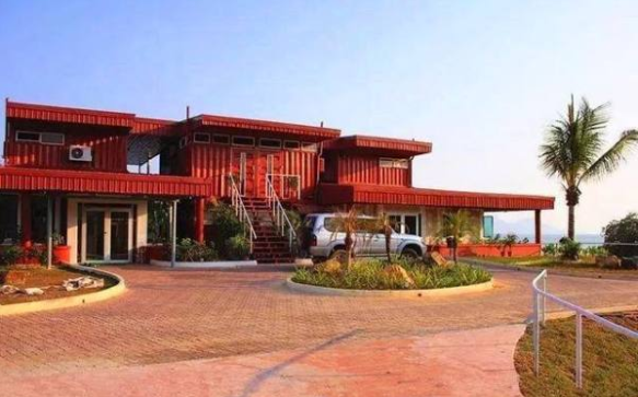 二手集裝箱還有什么特別用處？