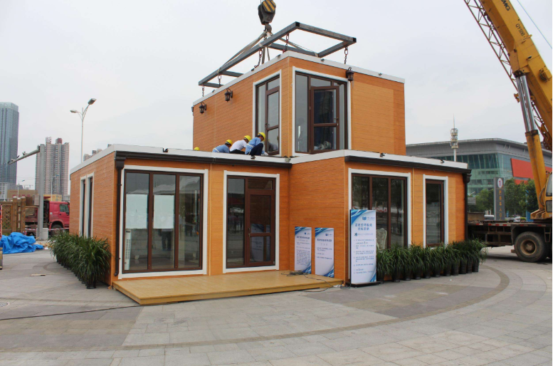 模塊化建筑將會成為建筑行業(yè)的未來趨勢