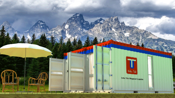 集裝箱活動房在各大工地為什么這么“吃香”？