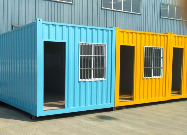 住人集裝箱的抗震性怎么樣，為什么比活動板房好