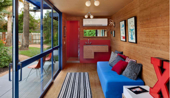 集裝箱活動房和傳統(tǒng)的房子對比有什么優(yōu)勢？