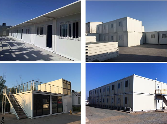 打包箱式房的產(chǎn)品應(yīng)用及優(yōu)勢(shì)是什么