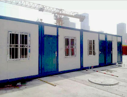 集裝箱活動(dòng)房裝修過程中的注意事項(xiàng)