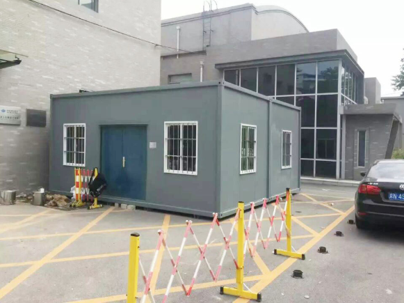 活動(dòng)房的環(huán)保型越來(lái)越受大家的歡迎