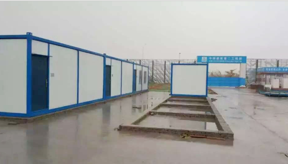 集裝箱活動房的材質(zhì)及特點是什么