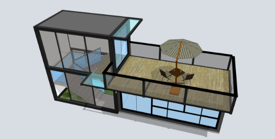 為什么現(xiàn)在輕鋼結(jié)構(gòu)住宅越來越得到大家的認可呢