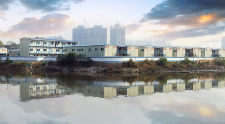 住人集裝箱模塊房屋在選擇時(shí)注意要點(diǎn)有哪些