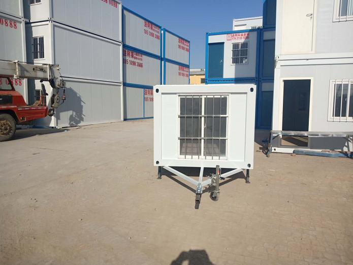 集裝箱活動(dòng)房的改變真的讓我眼前一亮，定制集裝箱活動(dòng)房！